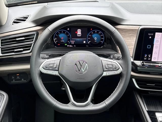 2026 Volkswagen Atlas SEL