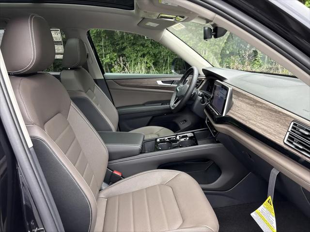 2026 Volkswagen Atlas SEL