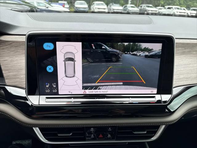 2026 Volkswagen Atlas SEL