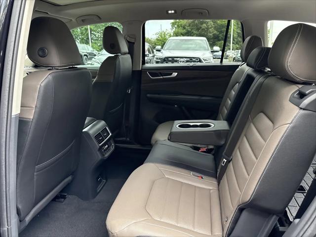 2026 Volkswagen Atlas SEL