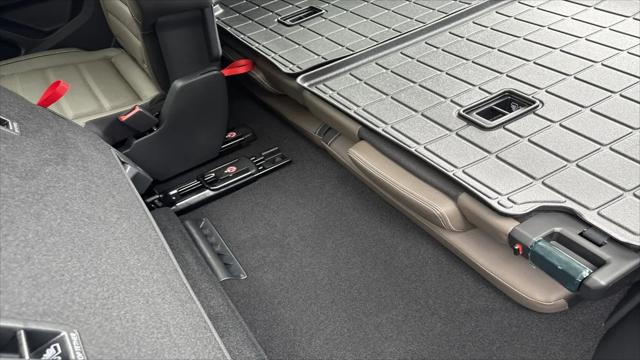 2026 Volkswagen Atlas SEL