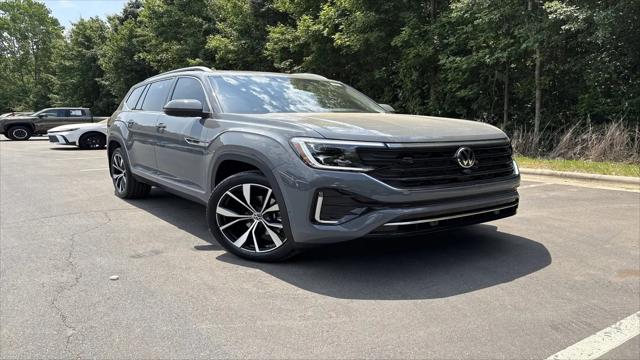 2026 Volkswagen Atlas SEL Premium R-Line