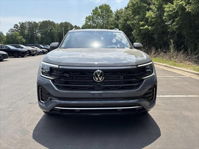 2026 Volkswagen Atlas SEL Premium R-Line