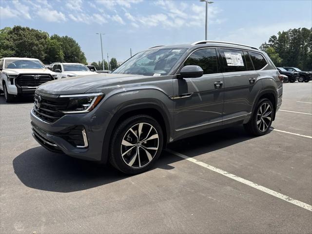 2026 Volkswagen Atlas SEL Premium R-Line