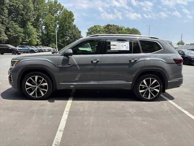 2026 Volkswagen Atlas SEL Premium R-Line