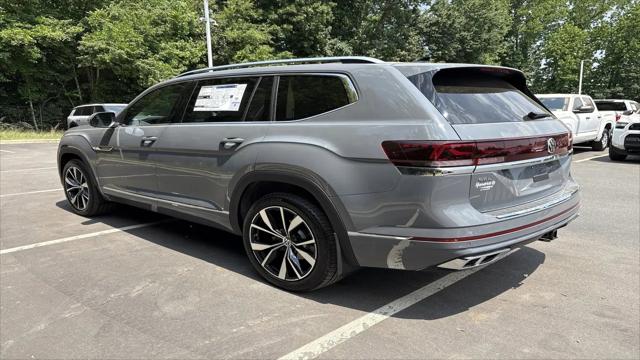 2026 Volkswagen Atlas SEL Premium R-Line