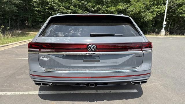 2026 Volkswagen Atlas SEL Premium R-Line