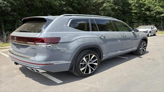 2026 Volkswagen Atlas SEL Premium R-Line