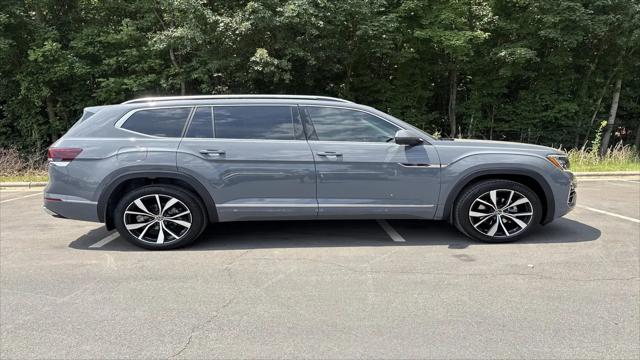 2026 Volkswagen Atlas SEL Premium R-Line