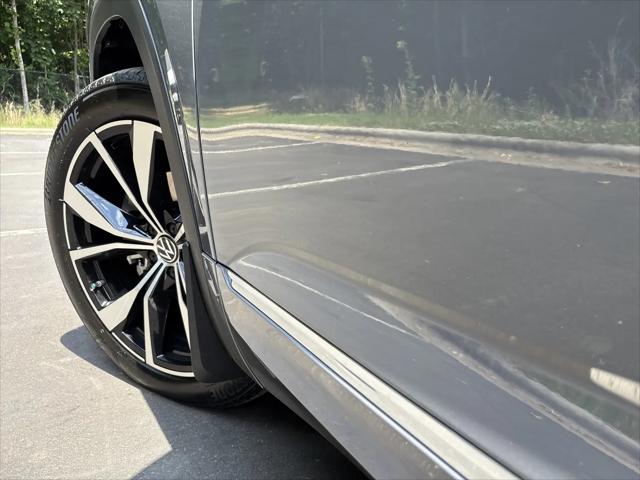 2026 Volkswagen Atlas SEL Premium R-Line