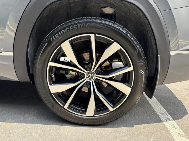 2026 Volkswagen Atlas SEL Premium R-Line