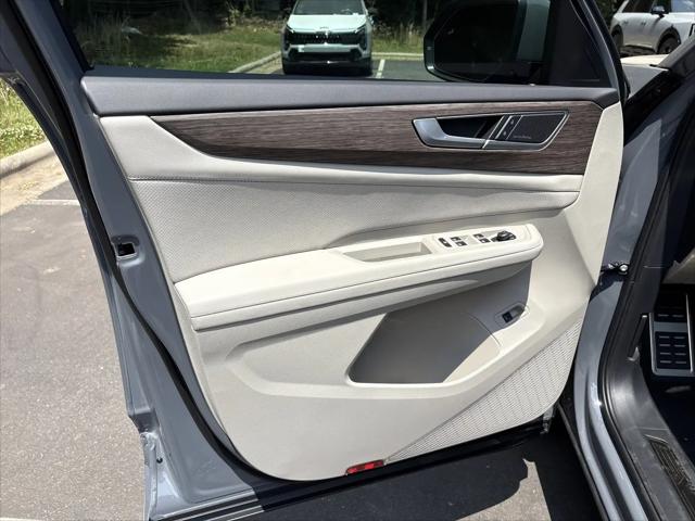 2026 Volkswagen Atlas SEL Premium R-Line