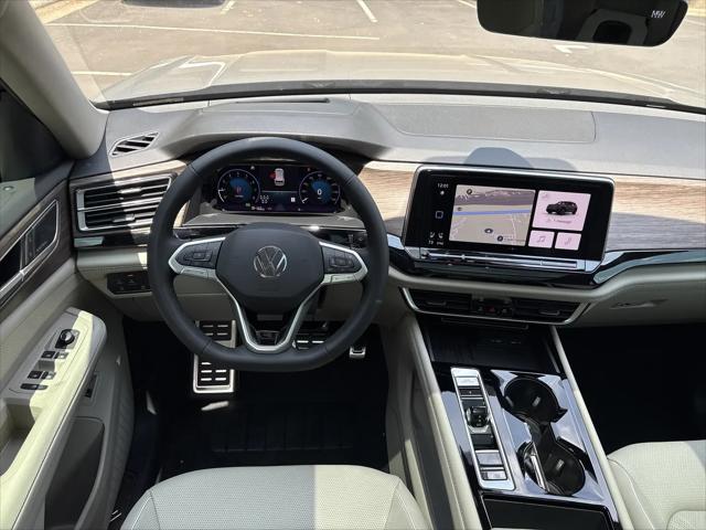 2026 Volkswagen Atlas SEL Premium R-Line