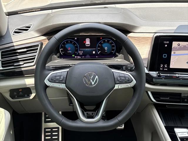 2026 Volkswagen Atlas SEL Premium R-Line
