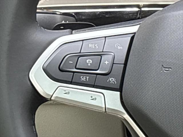 2026 Volkswagen Atlas SEL Premium R-Line