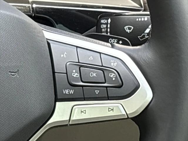 2026 Volkswagen Atlas SEL Premium R-Line