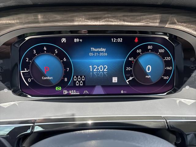 2026 Volkswagen Atlas SEL Premium R-Line