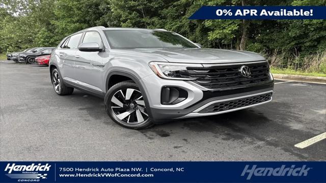 2026 Volkswagen Atlas Cross Sport SE with Technology for sale in Concord, NC