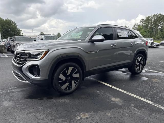 2026 Volkswagen Atlas Cross Sport SE with Technology