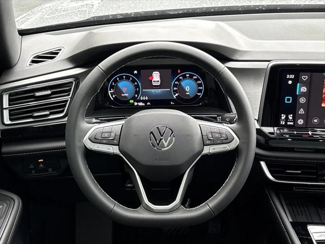 2026 Volkswagen Atlas Cross Sport SE with Technology