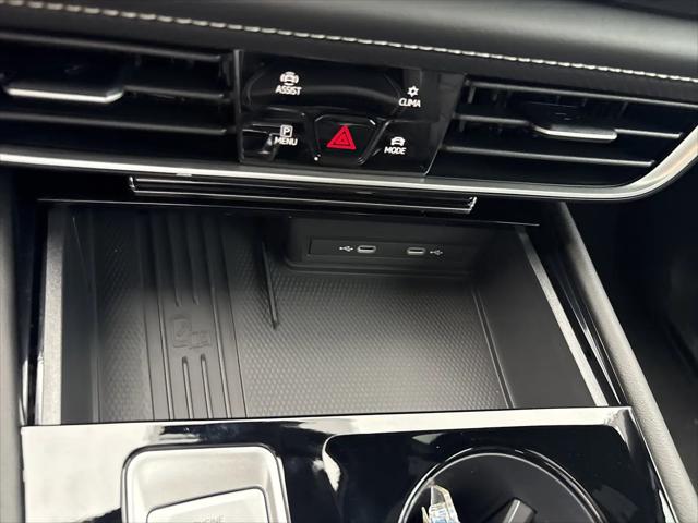 2026 Volkswagen Atlas Cross Sport SE with Technology