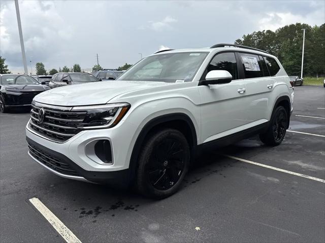 2026 Volkswagen Atlas SE with Technology