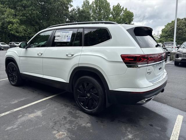 2026 Volkswagen Atlas SE with Technology