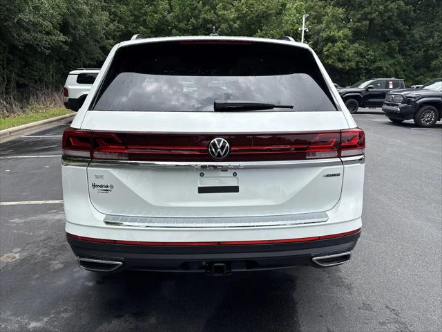 2026 Volkswagen Atlas SE with Technology