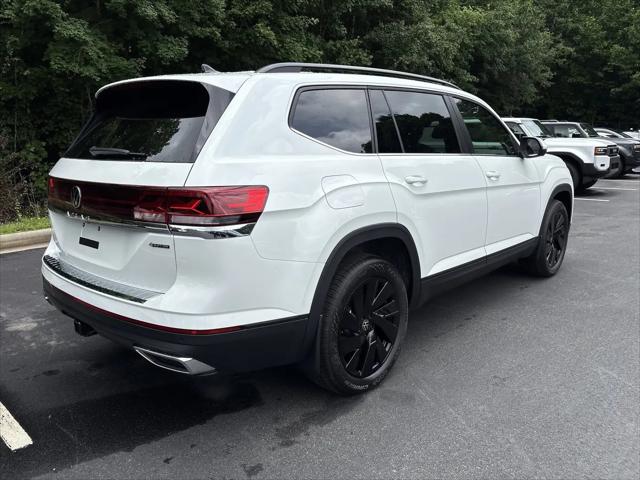 2026 Volkswagen Atlas SE with Technology