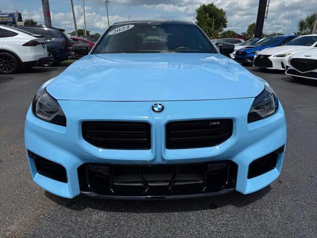 2024 BMW M2 Standard