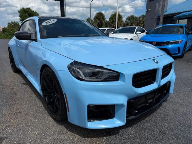 2024 BMW M2 Standard