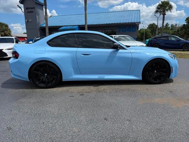 2024 BMW M2 Standard