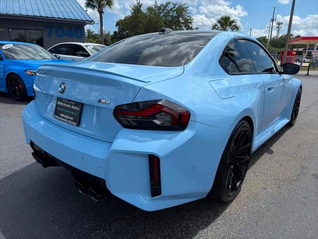 2024 BMW M2 Standard