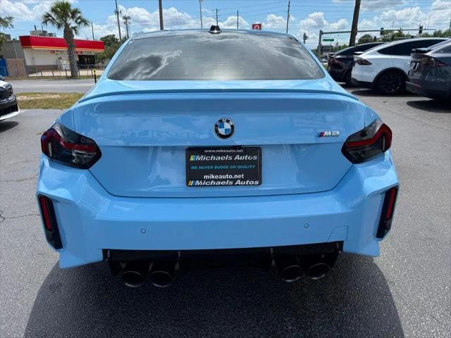 2024 BMW M2 Standard