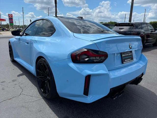 2024 BMW M2 Standard