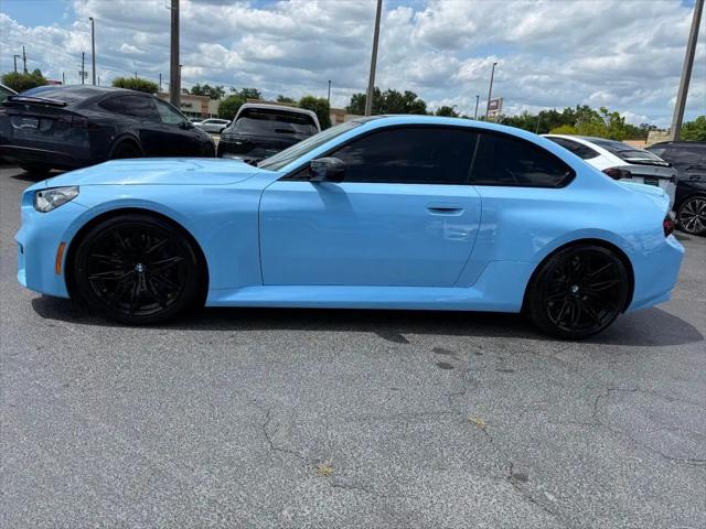 2024 BMW M2 Standard