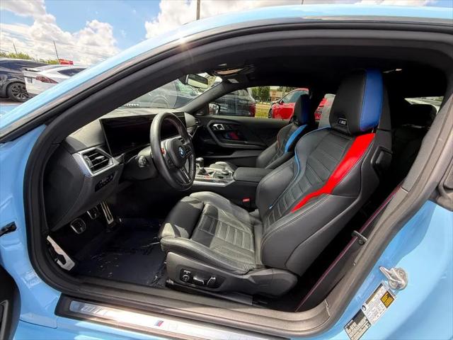 2024 BMW M2 Standard
