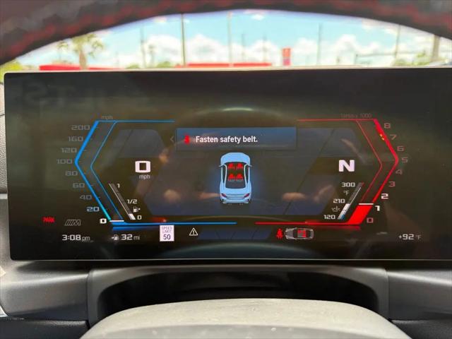 2024 BMW M2 Standard