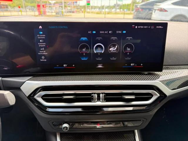 2024 BMW M2 Standard