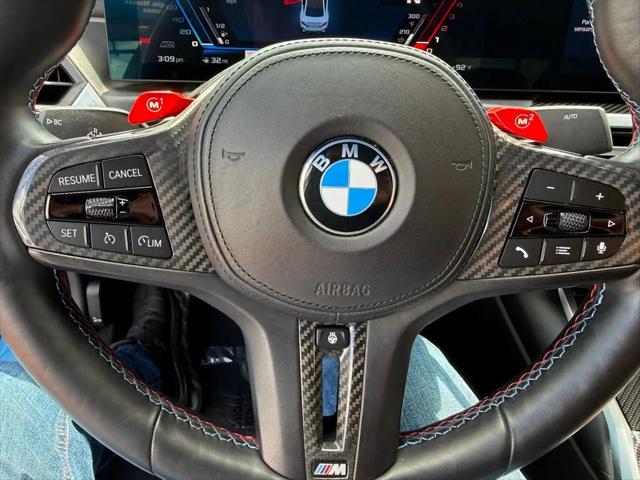 2024 BMW M2 Standard
