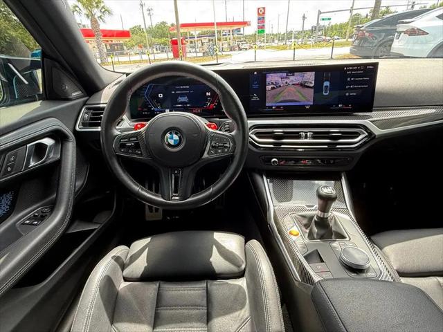 2024 BMW M2 Standard