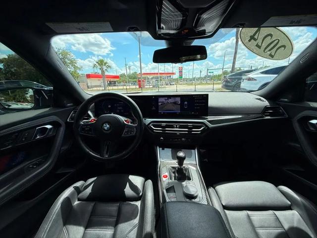 2024 BMW M2 Standard