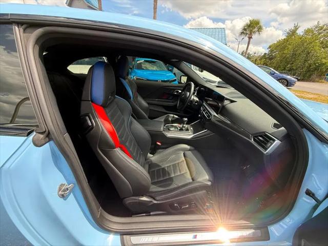 2024 BMW M2 Standard