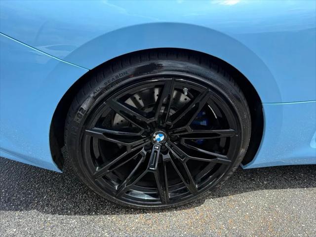 2024 BMW M2 Standard
