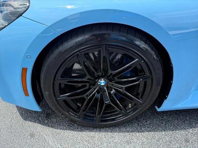 2024 BMW M2 Standard
