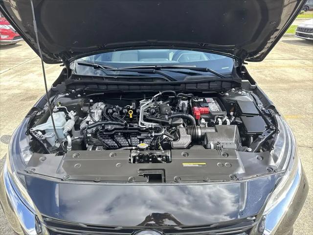 2025 Nissan Altima SV FWD