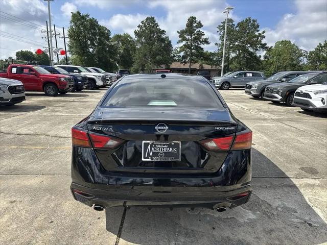 2025 Nissan Altima SV FWD