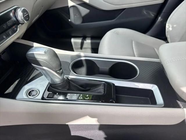 2025 Nissan Altima SV FWD