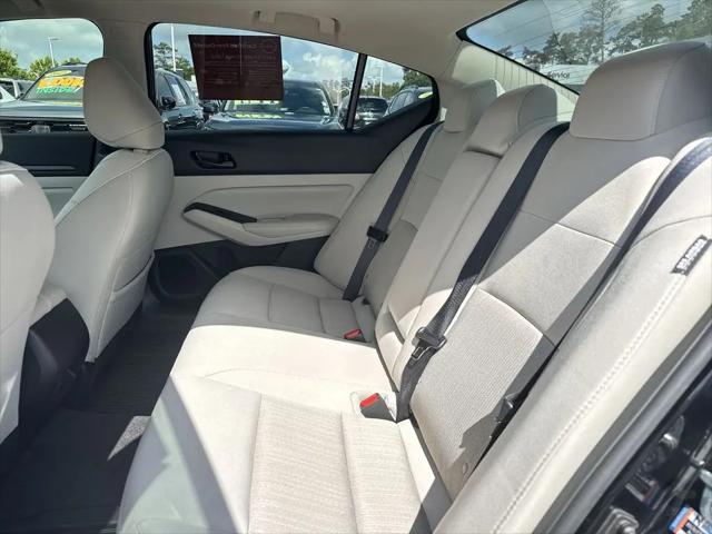 2025 Nissan Altima SV FWD