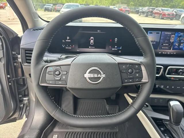 2026 Nissan Sentra SL